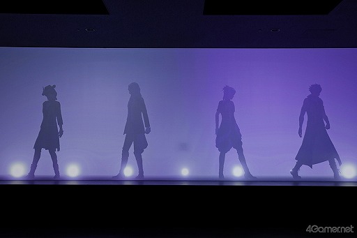 画像ギャラリー No.026のサムネイル画像 / QUARTET NIGHTはそこにいた! 「CG STAR LIVE『QUARTET NIGHT LIKE A GAME』」開催に森久保祥太郎さんもニッコリ! LOVEを感じたメディア先行体験会をレポート