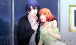 画像ギャラリー No.002のサムネイル画像 / 「乙女チック4Gamer」第248回:恋人同士になったあとを描いた,Switch版「うた☆プリ Amazing Aria & Sweet Serenade LOVE」