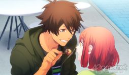 画像ギャラリー No.008のサムネイル画像 / 「乙女チック4Gamer」第248回:恋人同士になったあとを描いた,Switch版「うた☆プリ Amazing Aria & Sweet Serenade LOVE」