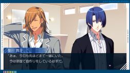 画像ギャラリー No.026のサムネイル画像 / 「乙女チック4Gamer」第248回:恋人同士になったあとを描いた,Switch版「うた☆プリ Amazing Aria & Sweet Serenade LOVE」
