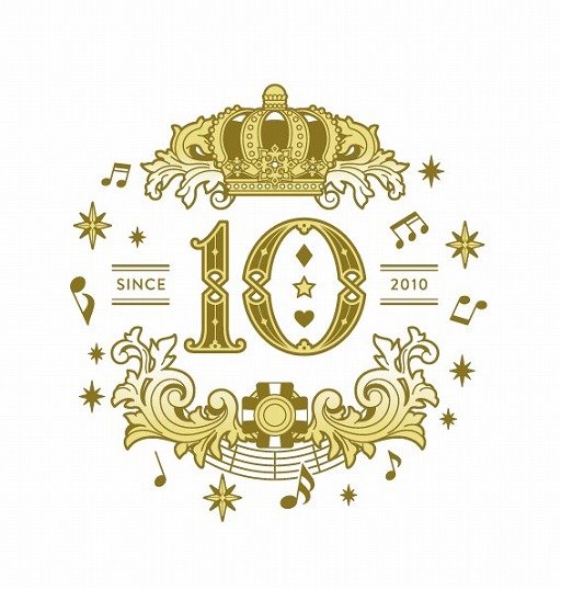 画像ギャラリー No.005のサムネイル画像 / ゲーム発売から10周年を迎えた「うたの☆プリンスさまっ♪」。新作MVの制作やアニバーサリーイベントの開催を含む10大発表が公開に