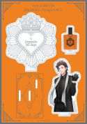 画像ギャラリー No.041のサムネイル画像 / 「うたの☆プリンスさまっ♪」のコンセプトショップ・All-Star Shopが東京,愛知,大阪,福岡で7月18日から順次開催