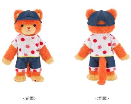 画像ギャラリー No.001のサムネイル画像 / 「うた☆プリ」のコンセプトショップで“PRINCE CAT”と“ぬいスター”の新商品が8月22日に発売