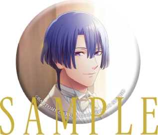 画像ギャラリー No.006のサムネイル画像 / 「うたの☆プリンスさまっ♪」のバースデーアクセサリーシリーズ,聖川真斗とカミュが発売決定。受注受付開始