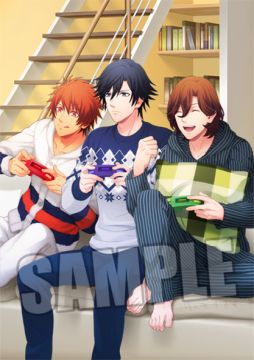 画像ギャラリー No.036のサムネイル画像 / 「乙女チック4Gamer」第281回:先輩アイドル4人も登場する「うたの☆プリンスさまっ♪Debut for Nintendo Switch」を特集