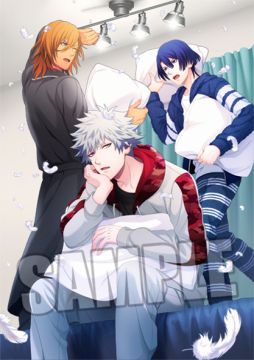 画像ギャラリー No.039のサムネイル画像 / 「乙女チック4Gamer」第281回:先輩アイドル4人も登場する「うたの☆プリンスさまっ♪Debut for Nintendo Switch」を特集