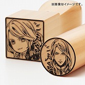 画像ギャラリー No.003のサムネイル画像 / 「劇場版うたの☆プリンスさまっ♪マジLOVEキングダム」の痛印が本日17:00に予約受付開始