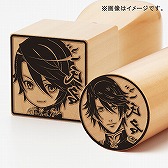 画像ギャラリー No.004のサムネイル画像 / 「劇場版うたの☆プリンスさまっ♪マジLOVEキングダム」の痛印が本日17:00に予約受付開始