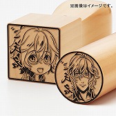 画像ギャラリー No.006のサムネイル画像 / 「劇場版うたの☆プリンスさまっ♪マジLOVEキングダム」の痛印が本日17:00に予約受付開始