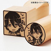 画像ギャラリー No.008のサムネイル画像 / 「劇場版うたの☆プリンスさまっ♪マジLOVEキングダム」の痛印が本日17:00に予約受付開始