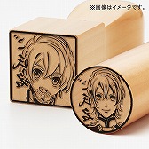 画像ギャラリー No.013のサムネイル画像 / 「劇場版うたの☆プリンスさまっ♪マジLOVEキングダム」の痛印が本日17:00に予約受付開始