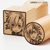 画像ギャラリー No.016のサムネイル画像 / 「劇場版うたの☆プリンスさまっ♪マジLOVEキングダム」の痛印が本日17:00に予約受付開始