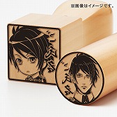 画像ギャラリー No.018のサムネイル画像 / 「劇場版うたの☆プリンスさまっ♪マジLOVEキングダム」の痛印が本日17:00に予約受付開始