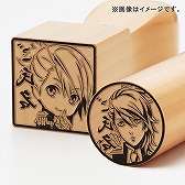 画像ギャラリー No.020のサムネイル画像 / 「劇場版うたの☆プリンスさまっ♪マジLOVEキングダム」の痛印が本日17:00に予約受付開始