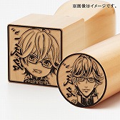 画像ギャラリー No.022のサムネイル画像 / 「劇場版うたの☆プリンスさまっ♪マジLOVEキングダム」の痛印が本日17:00に予約受付開始