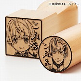 画像ギャラリー No.023のサムネイル画像 / 「劇場版うたの☆プリンスさまっ♪マジLOVEキングダム」の痛印が本日17:00に予約受付開始