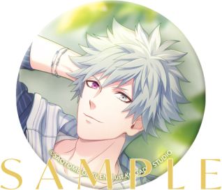 画像ギャラリー No.006のサムネイル画像 / 「うたの☆プリンスさまっ♪」のバースデーシャイニングクラウンブレスレット “黒崎蘭丸”が発売決定