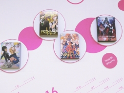 画像ギャラリー No.010のサムネイル画像 / 「うたの☆プリンスさまっ♪」シリーズ10周年を記念するスペシャルイベントのフォトレポートをお届け！　アイドルたちの10年の軌跡を振り返る