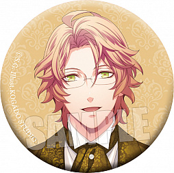 画像ギャラリー No.007のサムネイル画像 / 「うたプリ」四ノ宮那月&来栖 翔のエンブレムブローチが発売決定