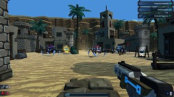 画像ギャラリー No.004のサムネイル画像 / 現代ゲームへの皮肉を詰め込んだFPS「Shadow of Loot Box」がPS4/Switch向けに登場