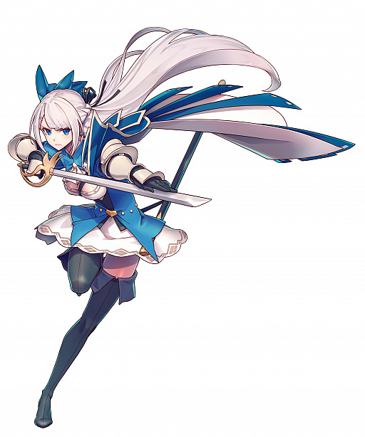画像ギャラリー No.002のサムネイル画像 / 「MEOW-王国の騎士-」,主要キャラクターやゲームシステムなどの追加情報第1弾が公開