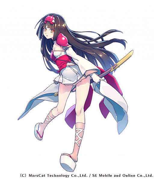 画像ギャラリー No.006のサムネイル画像 / 「MEOW-王国の騎士-」,主要キャラクターやゲームシステムなどの追加情報第1弾が公開