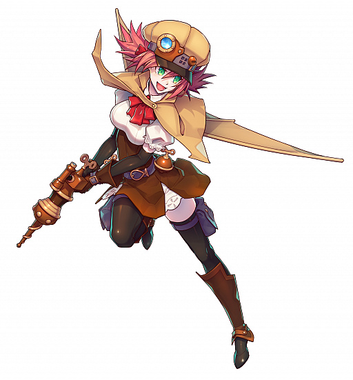 画像ギャラリー No.008のサムネイル画像 / 「MEOW-王国の騎士-」,主要キャラクターやゲームシステムなどの追加情報第1弾が公開