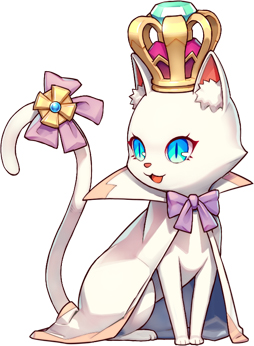 画像ギャラリー No.001のサムネイル画像 / 「MEOW-王国の騎士-」，登場キャラクターの追加情報などを公開