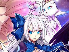 スマホ向けRPG「MEOW-王国の騎士-」，日本国内向けに本日リリース。事前登録の報酬としてプレイヤー全員に2000ダイヤをプレゼント