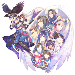 画像ギャラリー No.005のサムネイル画像 / 「うたわれるもの」シリーズの最新作「うたわれるもの ロストフラグ」が2019年内にiOSとAndroid向けに登場。事前登録の受付もスタート