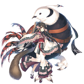 画像ギャラリー No.009のサムネイル画像 / 「うたわれるもの」シリーズの最新作「うたわれるもの ロストフラグ」が2019年内にiOSとAndroid向けに登場。事前登録の受付もスタート
