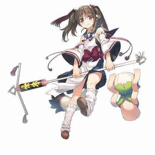 画像ギャラリー No.013のサムネイル画像 / 「うたわれるもの ロストフラグ」メインストーリー第4章後半の配信がスタート