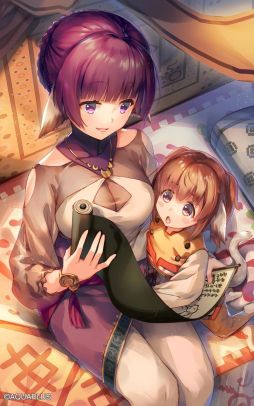 画像ギャラリー No.009のサムネイル画像 / 「うたわれるもの ロストフラグ」が11月26日で1周年。さまざまな記念キャンペーンが開催決定