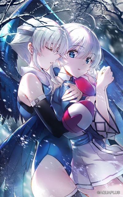画像ギャラリー No.014のサムネイル画像 / 「うたわれるもの ロストフラグ」,新イベント“聖夜奔走甦れ、さんたさん!”が開催