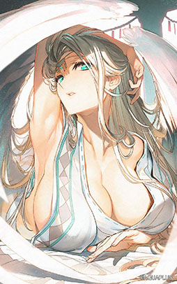 画像ギャラリー No.012のサムネイル画像 / 「うたわれるもの ロストフラグ」が600万DLを突破。季節限定のスズリらが登場
