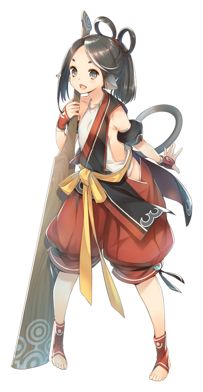 画像ギャラリー No.005のサムネイル画像 / 「うたわれるもの ロストフラグ」で新イベント“秘湯郷の地獄巡り”が本日より開催