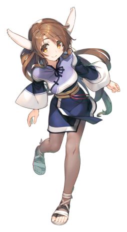 画像ギャラリー No.004のサムネイル画像 / 「うたわれるもの ロストフラグ」で2.5周年イベント開催。期間限定キャラ“サクヤ”(CV:水橋かおり)も登場