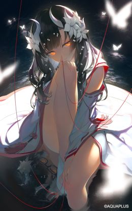 画像ギャラリー No.004のサムネイル画像 / 「うたわれるもの ロストフラグ」の2.5周年記念に“ハク[旗長代理]”（CV：利根健太朗）登場