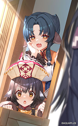 画像ギャラリー No.006のサムネイル画像 / 「うたわれるもの ロストフラグ」,メインストーリー第8章前半を公開