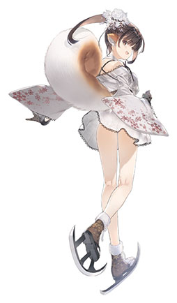 画像ギャラリー No.004のサムネイル画像 / 「うたわれるもの ロストフラグ」のメインストーリー第8章後半が公開
