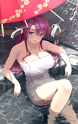 画像ギャラリー No.007のサムネイル画像 / 「うたわれるもの ロストフラグ」のメインストーリー第8章後半が公開