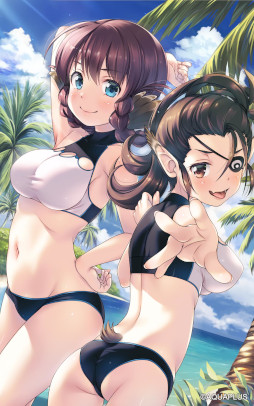 画像ギャラリー No.006のサムネイル画像 / 「うたわれるもの ロストフラグ」,メインストーリー第9章前半の配信を開始