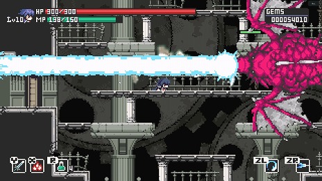 画像ギャラリー No.008のサムネイル画像 / ソウルライトアクション「Steel Sword Story」のPC版,6月11日に新版へアップデート。各種バンドルが最大83%オフになるセールを開始