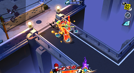 画像ギャラリー No.002のサムネイル画像 / ローグライクアクションRPG「神明在上（ゼンジョン）」が日本語を実装