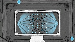 画像ギャラリー No.002のサムネイル画像 / PS4「記憶 Path to Mnemosyne」が本日リリース。記憶を失った少女が奇妙な世界を旅するパズルアドベンチャー