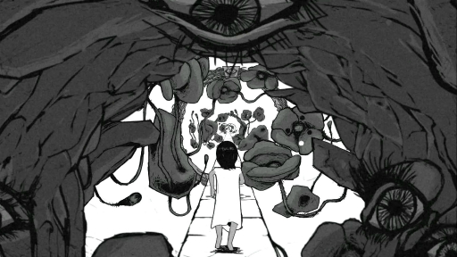 画像ギャラリー No.010のサムネイル画像 / Switch版「記憶 Path to Mnemosyne」プレイレポート。少女と挑む,観察力と記憶力のパズルアドベンチャー