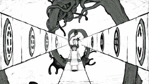 画像ギャラリー No.012のサムネイル画像 / Switch版「記憶 Path to Mnemosyne」プレイレポート。少女と挑む,観察力と記憶力のパズルアドベンチャー