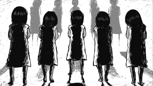 画像ギャラリー No.017のサムネイル画像 / Switch版「記憶 Path to Mnemosyne」プレイレポート。少女と挑む,観察力と記憶力のパズルアドベンチャー