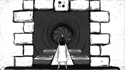 画像ギャラリー No.018のサムネイル画像 / Switch版「記憶 Path to Mnemosyne」プレイレポート。少女と挑む,観察力と記憶力のパズルアドベンチャー