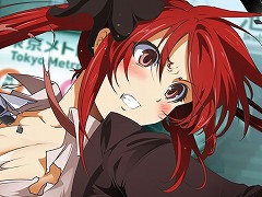 ハック＆スラッシュ×少女アクション「DEAD OR SCHOOL」，PS4版とSwitch版が8月29日に発売。ちょっぴりエッチな店舗別特典も